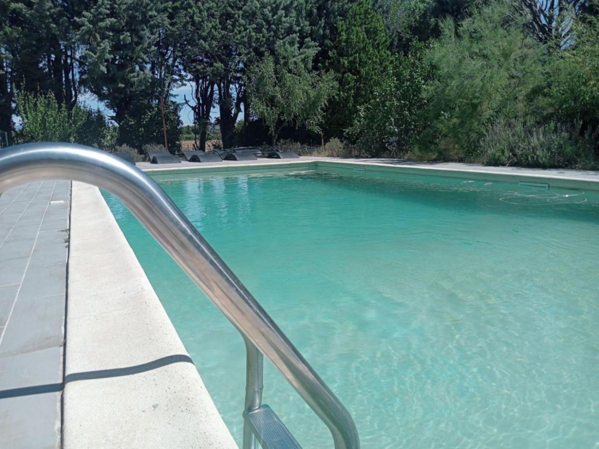 Chambre D'Hotes Les Garrigues Piolenc Exteriör bild