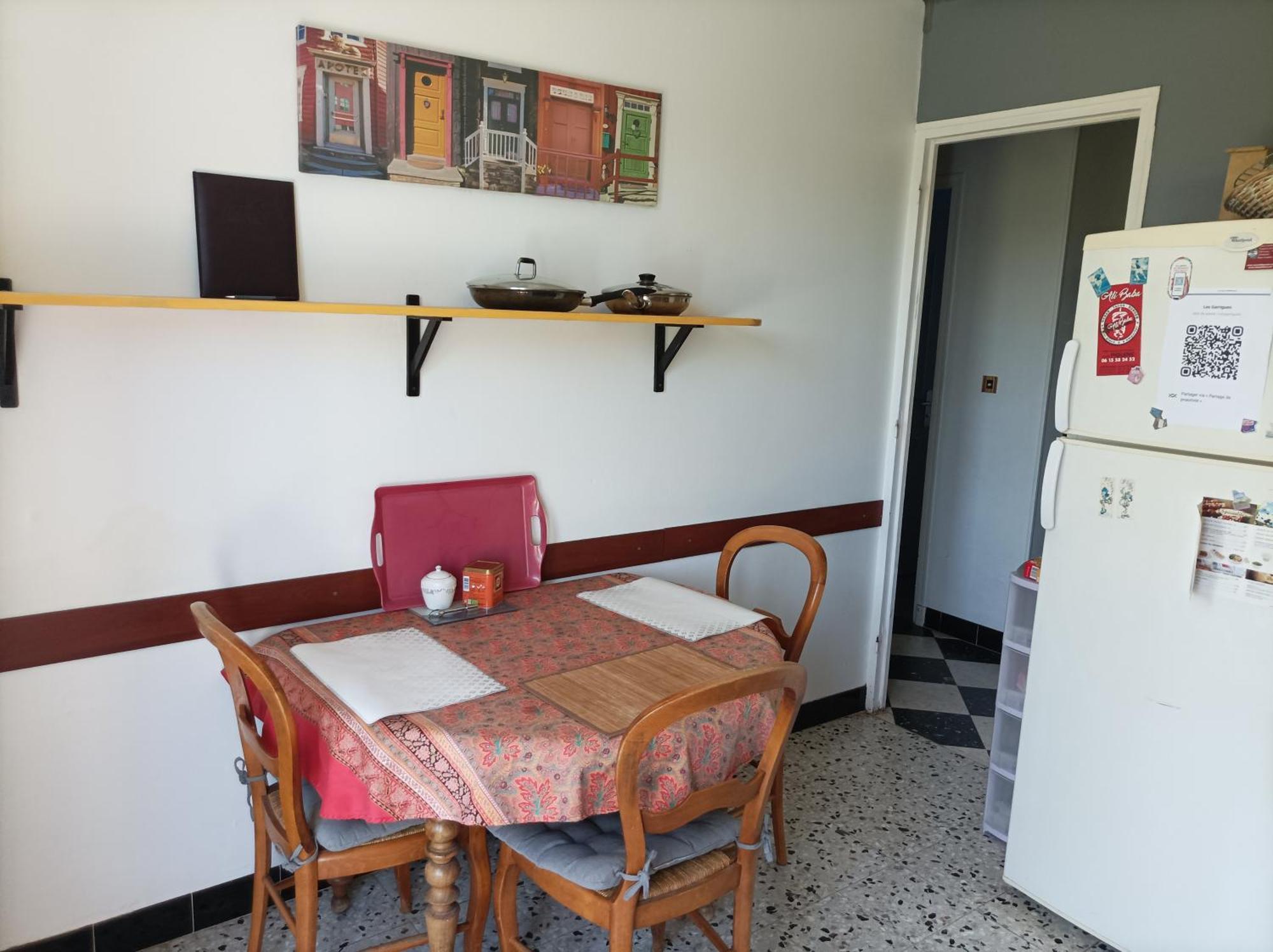 Chambre D'Hotes Les Garrigues Piolenc Exteriör bild